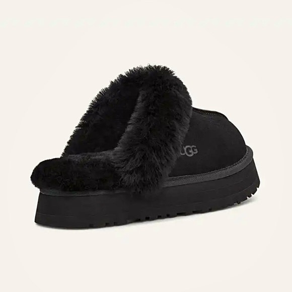 UGG Women's Disquette Winter Slipper - Picture 3 of 5